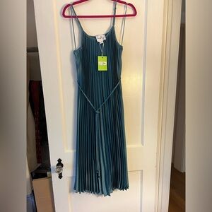 SAM EDELMAN Womens Satin Long Slip Dress size M